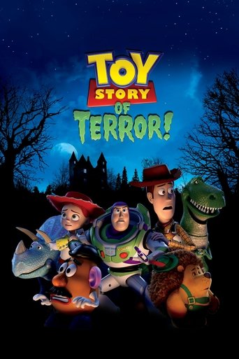 Toy Story of Terror! streaming in alta definizione
