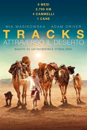 Tracks - Attraverso il deserto - Film completo in Altadefinizione Tracks - Attraverso il deserto streaming in alta definizione