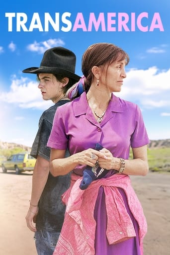 Guarda Transamerica in Altadefinizione Transamerica streaming film HD poster
