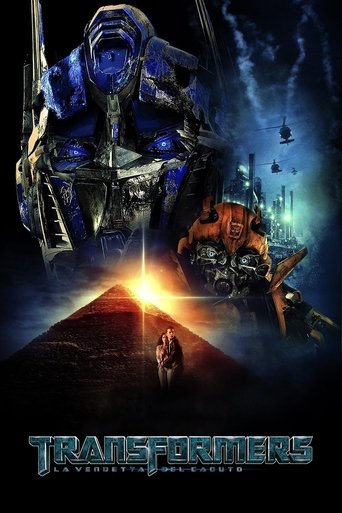 Transformers - La vendetta del caduto - Film completo in Altadefinizione Transformers - La vendetta del caduto streaming in alta definizione