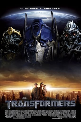 Transformers streaming in alta definizione
