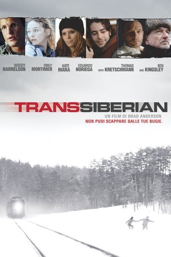 TransSiberian - Film completo in Altadefinizione TransSiberian streaming in alta definizione
