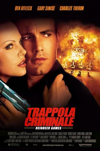 Trappola criminale streaming film HD poster
