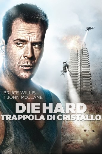 Trappola di cristallo - Film completo in Altadefinizione Trappola di cristallo streaming in alta definizione