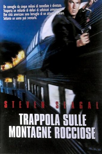 Guarda Trappola sulle Montagne Rocciose in Altadefinizione Trappola sulle Montagne Rocciose streaming film HD poster