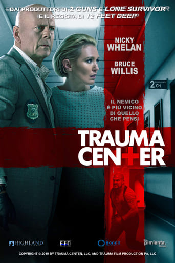 Trauma Center - Caccia al testimone - Film completo in Altadefinizione Trauma Center - Caccia al testimone streaming in alta definizione