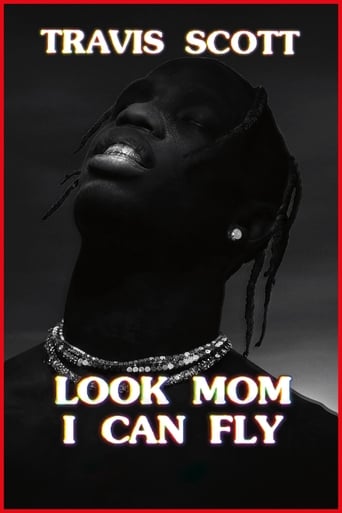 Travis Scott: Look Mom I Can Fly streaming in alta definizione