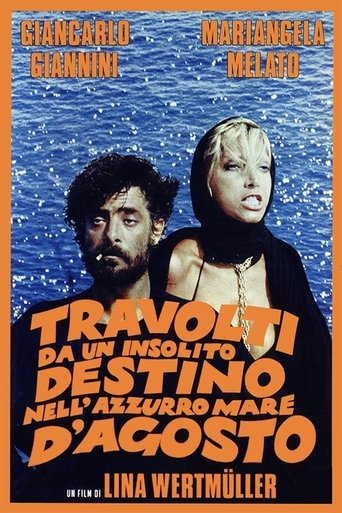 Travolti da un insolito destino nell'azzurro mare d'agosto - Film completo in Altadefinizione Travolti da un insolito destino nell'azzurro mare d'agosto streaming in alta definizione