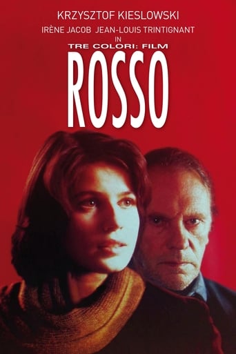 Tre colori - Film rosso - Film completo in Altadefinizione Tre colori - Film rosso streaming in alta definizione