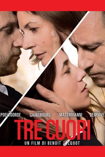 Guarda Tre cuori in Altadefinizione Tre cuori streaming film HD poster