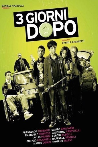Guarda Tre giorni dopo in Altadefinizione Tre giorni dopo streaming film HD poster