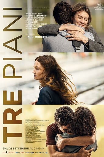 Tre piani - Film completo in Altadefinizione Tre piani streaming in alta definizione