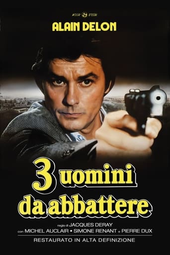 Tre uomini da abbattere - Film completo in Altadefinizione Tre uomini da abbattere streaming in alta definizione