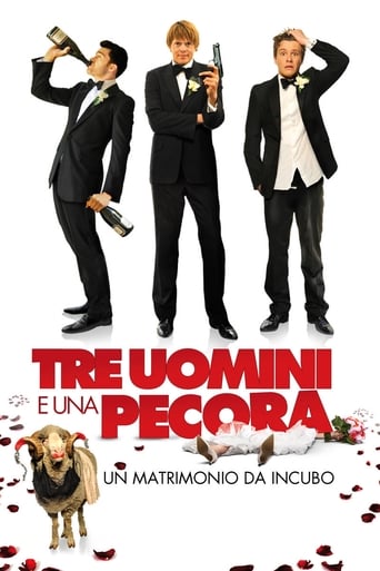 Tre uomini e una pecora - Film completo in Altadefinizione Tre uomini e una pecora streaming in alta definizione