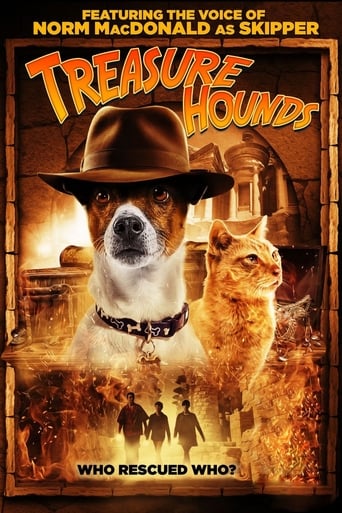 Treasure Hounds - Film completo in Altadefinizione Treasure Hounds streaming in alta definizione