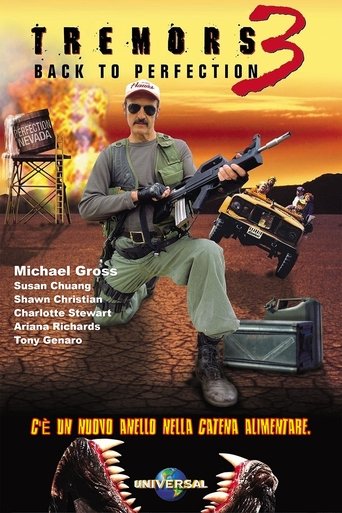 Tremors 3 - Ritorno a Perfection Tremors 3 - Ritorno a Perfection