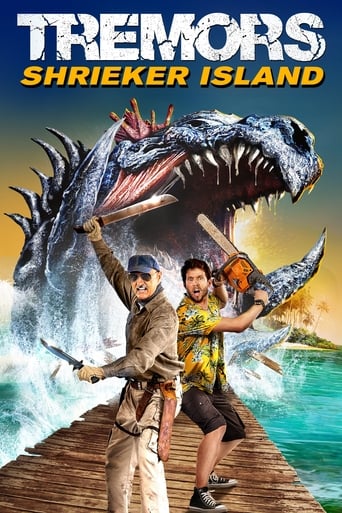 Tremors: Shrieker Island - Film completo in Altadefinizione Tremors: Shrieker Island streaming in alta definizione