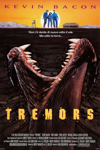Tremors - Film completo in Altadefinizione Tremors streaming in alta definizione