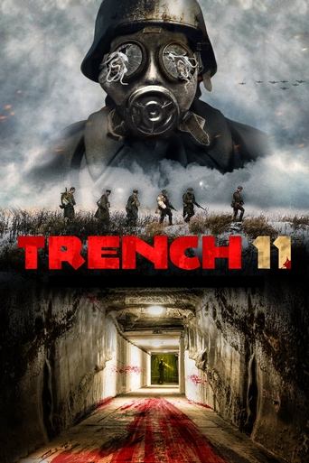 Trench 11 streaming film HD poster