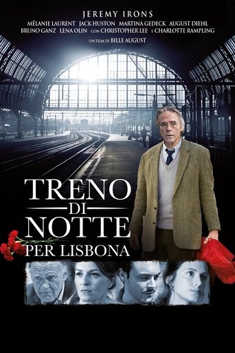 Treno di notte per Lisbona - Film completo in Altadefinizione Treno di notte per Lisbona streaming in alta definizione