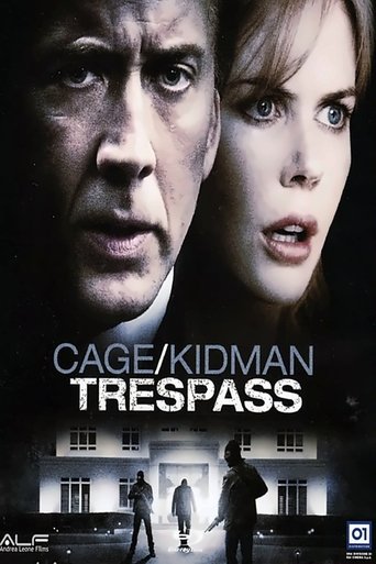 Trespass streaming in alta definizione