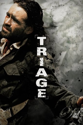 Triage - Film completo in Altadefinizione Triage streaming in alta definizione