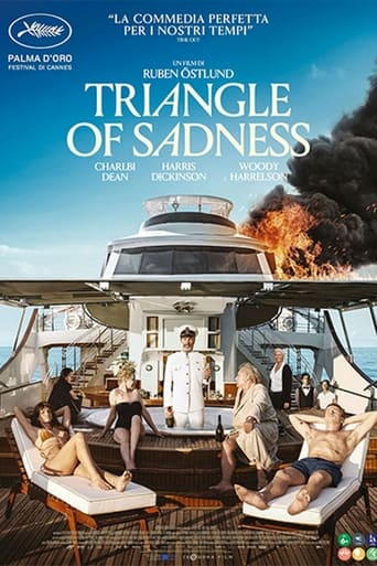 Triangle of Sadness - Film completo in Altadefinizione Triangle of Sadness streaming in alta definizione