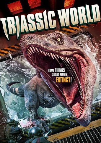 Triassic World - Film completo in Altadefinizione Triassic World streaming in alta definizione