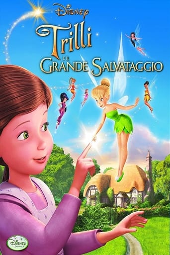 Trilli e il grande salvataggio - Film completo in Altadefinizione Trilli e il grande salvataggio streaming in alta definizione