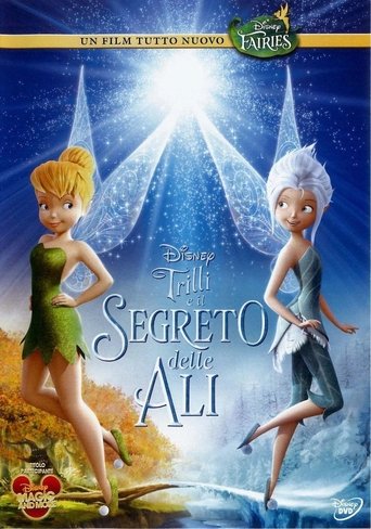 Trilli e il segreto delle ali - Film completo in Altadefinizione Trilli e il segreto delle ali streaming in alta definizione