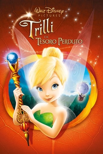Trilli e il tesoro perduto - Film completo in Altadefinizione Trilli e il tesoro perduto streaming in alta definizione