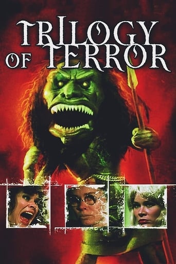 Trilogia del terrore - Film completo in Altadefinizione Trilogia del terrore streaming in alta definizione