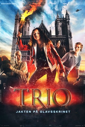Guarda Trio - Alla ricerca del tesoro miracoloso in Altadefinizione Trio - Alla ricerca del tesoro miracoloso streaming film HD poster