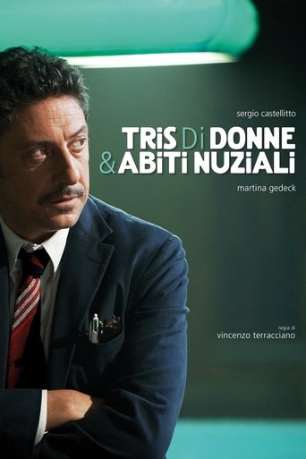 Tris di donne e abiti nuziali - Film completo in Altadefinizione Tris di donne e abiti nuziali streaming in alta definizione