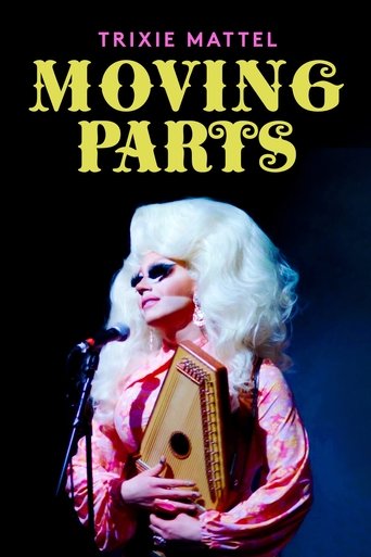 Trixie Mattel: Moving Parts streaming in alta definizione