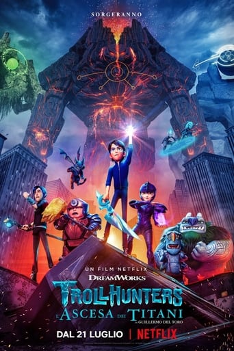 Trollhunters - L'ascesa dei titani