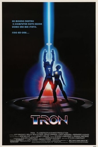 Tron - Film completo in Altadefinizione Tron streaming in alta definizione