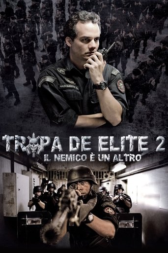 Tropa de elite 2 - Il nemico ora è un altro - Film completo in Altadefinizione Tropa de elite 2 - Il nemico ora è un altro streaming in alta definizione