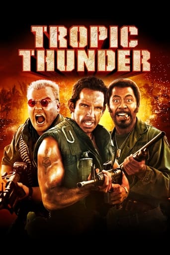 Tropic Thunder - Film completo in Altadefinizione Tropic Thunder streaming in alta definizione