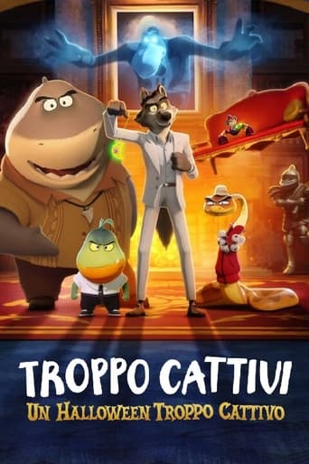Troppo cattivi - Un Halloween troppo cattivo - Film completo in Altadefinizione Troppo cattivi - Un Halloween troppo cattivo streaming in alta definizione