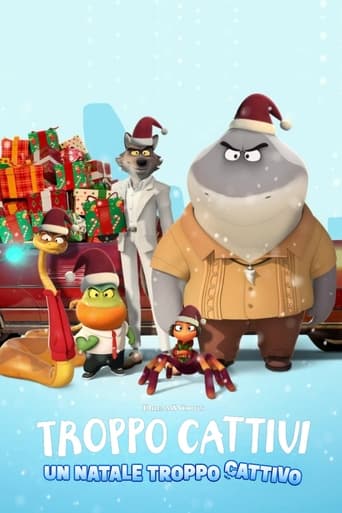 Troppo cattivi - Un Natale troppo cattivo - Film completo in Altadefinizione Troppo cattivi - Un Natale troppo cattivo streaming in alta definizione