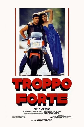 Troppo forte - Film completo in Altadefinizione Troppo forte streaming in alta definizione