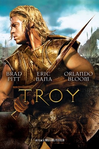Troy - Film completo in Altadefinizione Troy streaming in alta definizione