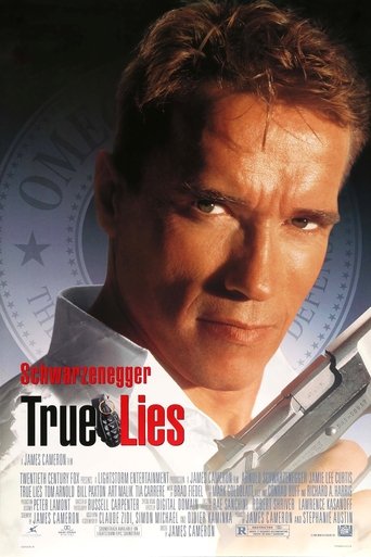 True Lies streaming film HD poster