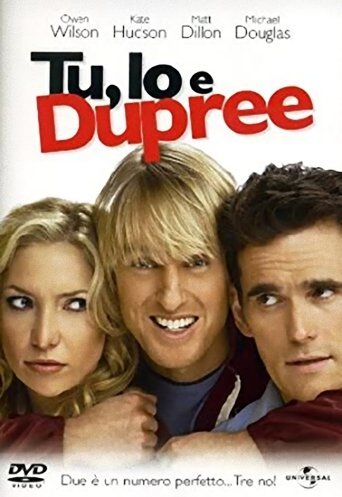 Tu, io e Dupree streaming in alta definizione