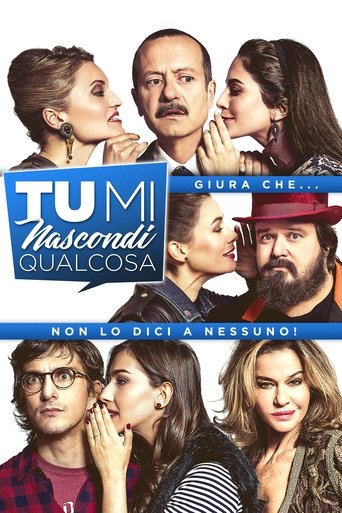 Tu mi nascondi qualcosa streaming film HD poster