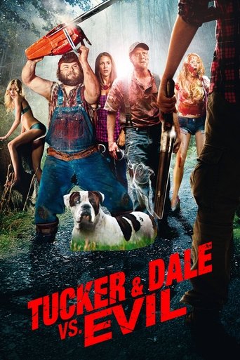 Tucker & Dale vs. Evil streaming in alta definizione