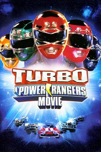 Turbo Power Rangers - Il film streaming in alta definizione