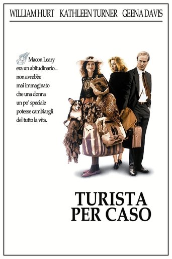 Guarda Turista per caso in Altadefinizione Turista per caso streaming film HD poster