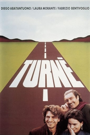 Turné - Film completo in Altadefinizione Turné streaming in alta definizione
